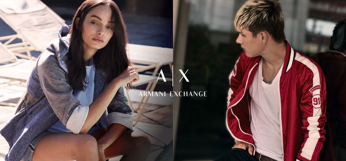 ARMANI EXCHANGE