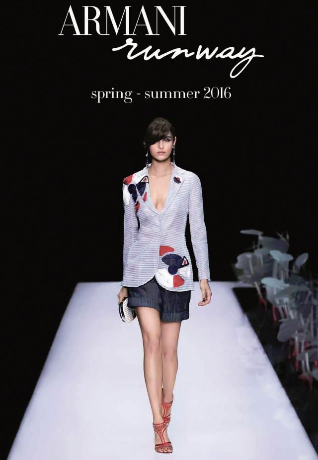 2016 Spring/Summerコレクション