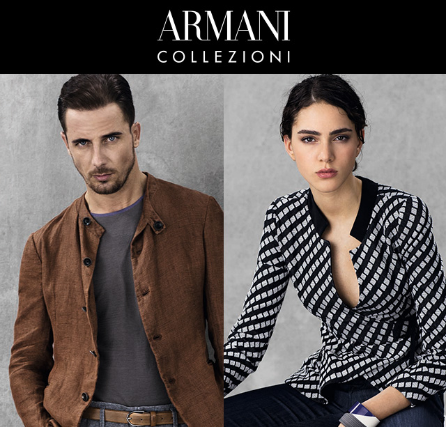 ARMANI COLLEZIONI