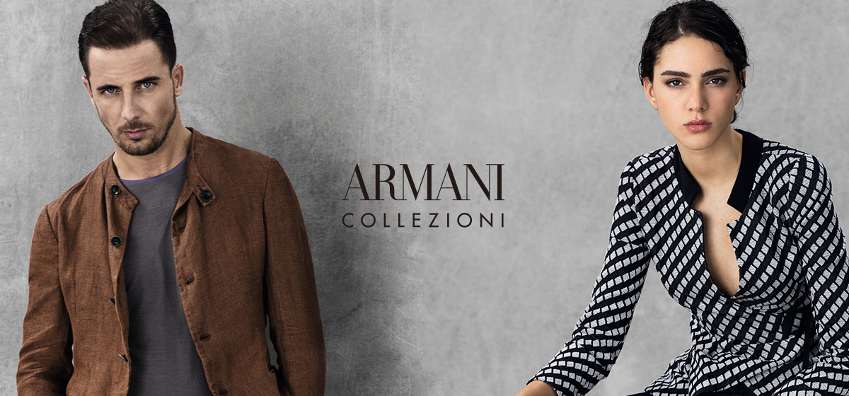 GIORGIO ARMANI