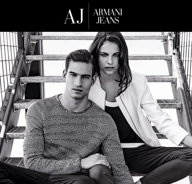 ARMANI JEANS