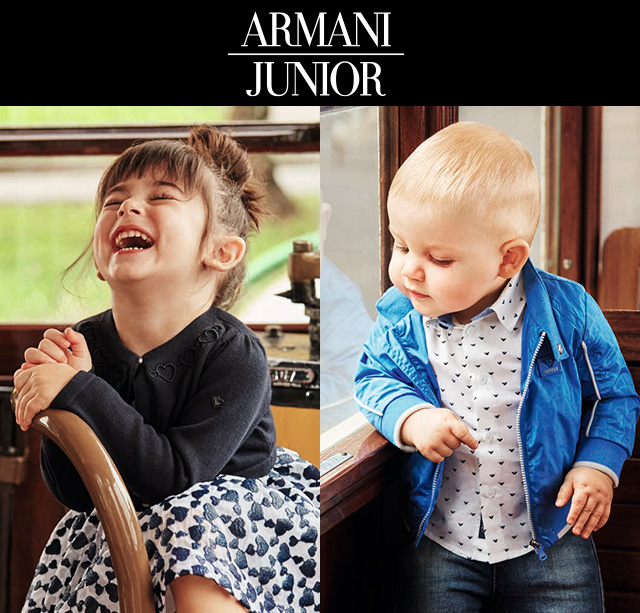 ARMANI JUNIOR