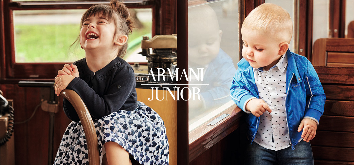ARMANI JUNIOR