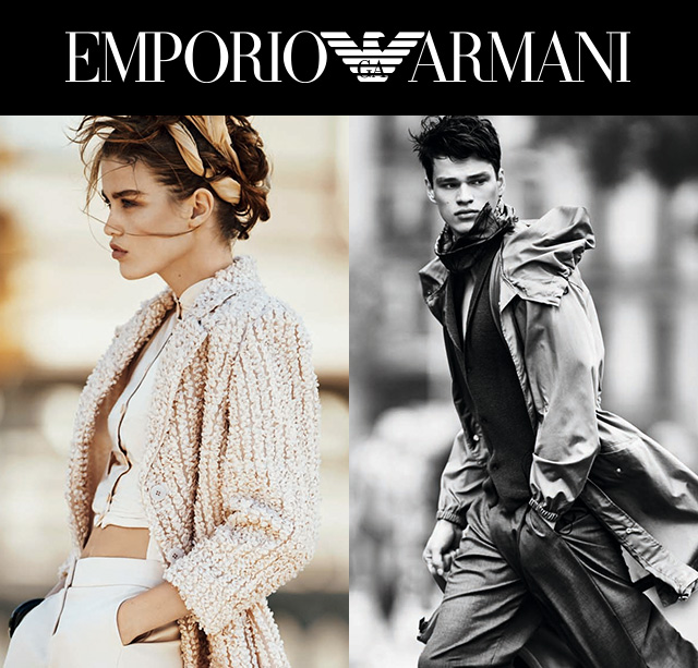 EMPORIO ARMANI