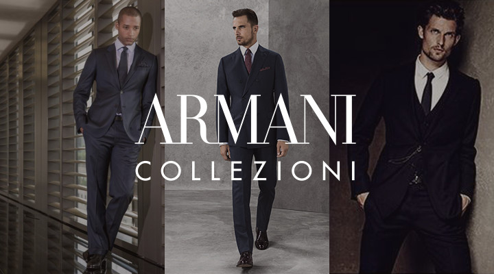 ARMANI COLLEZIONI / MADE TO MEASURE