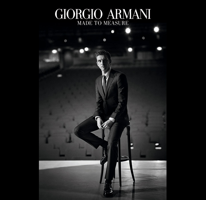 GIORGIO ARMANI / MADE TO MEASURE