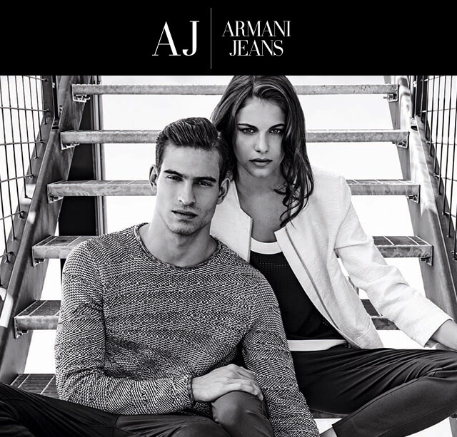 ARMANI JEANS