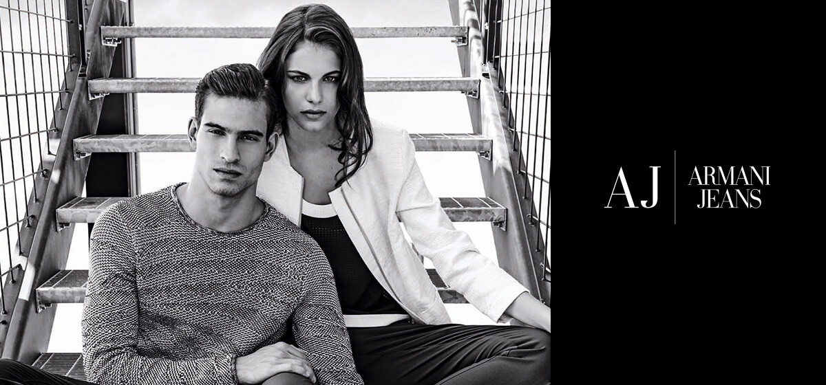 ARMANI JEANS