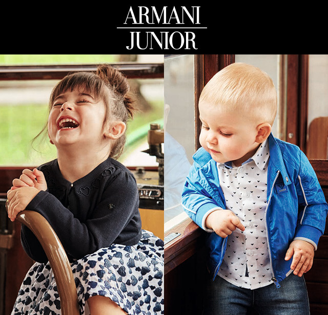 ARMANI JUNIOR