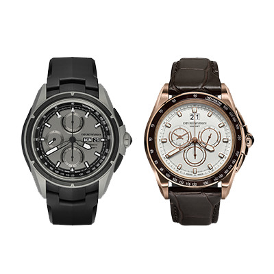 LIMITED EDITION TITANIUM SPORT COLLECTION