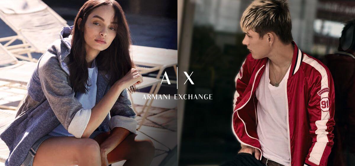 ARMANI EXCHANGE