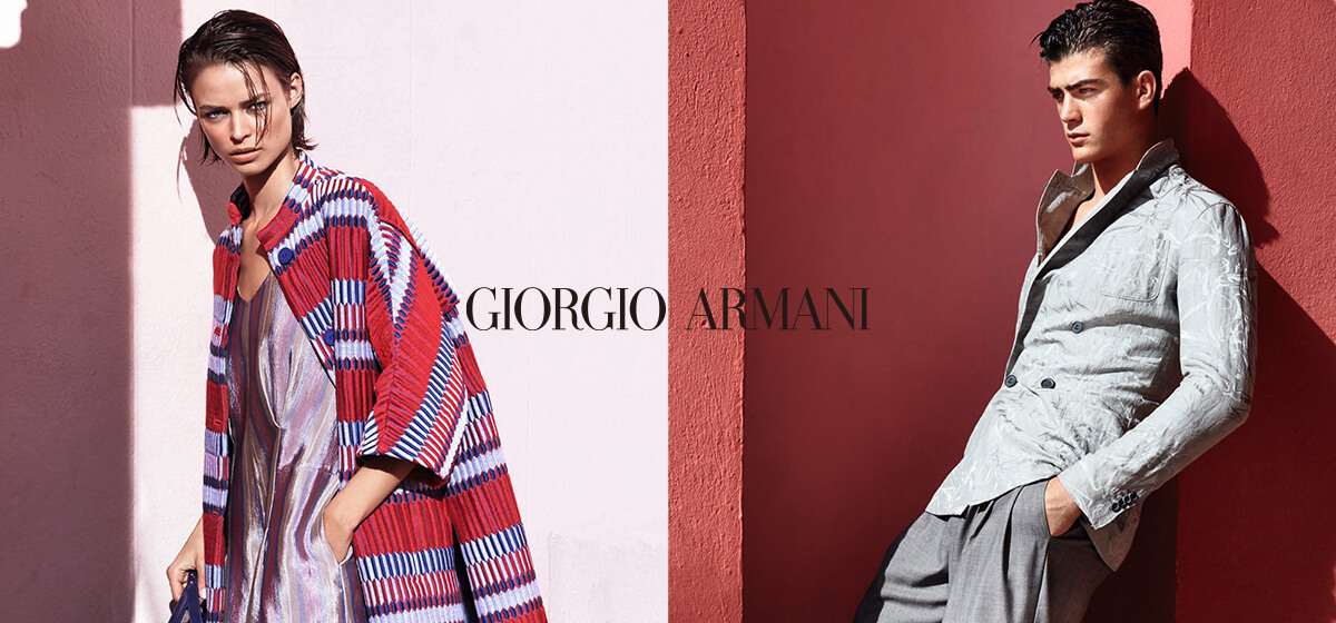 GIORGIO ARMANI