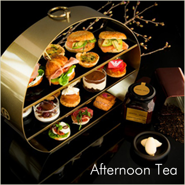 afternoon tea