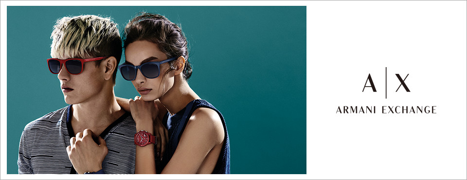 ARMANI EXCHANGE