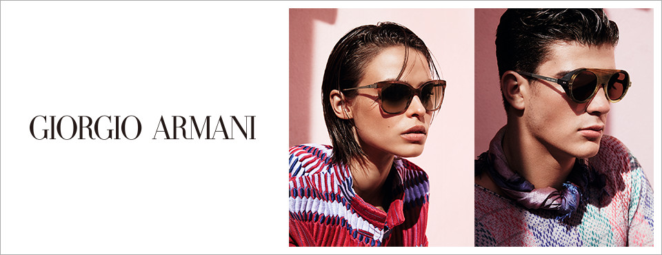 GIORGIO ARMANI