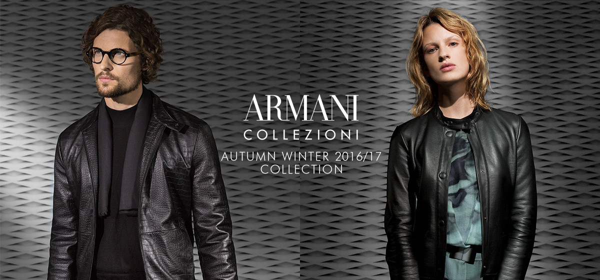 ARMANI COLLEZIONI