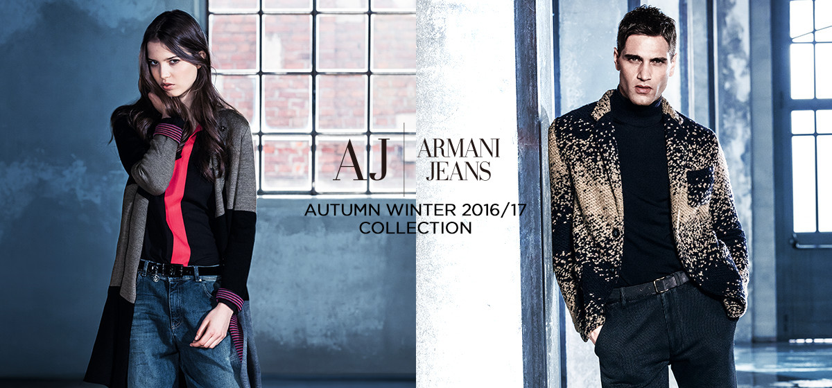 ARMANI JEANS