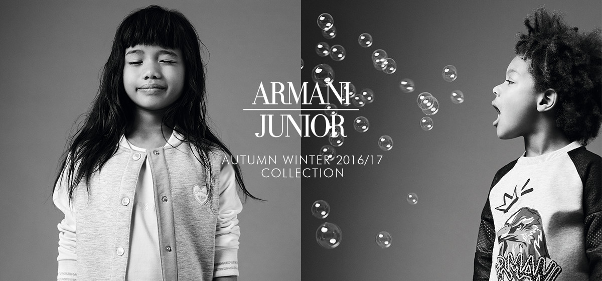 ARMANI JUNIOR
