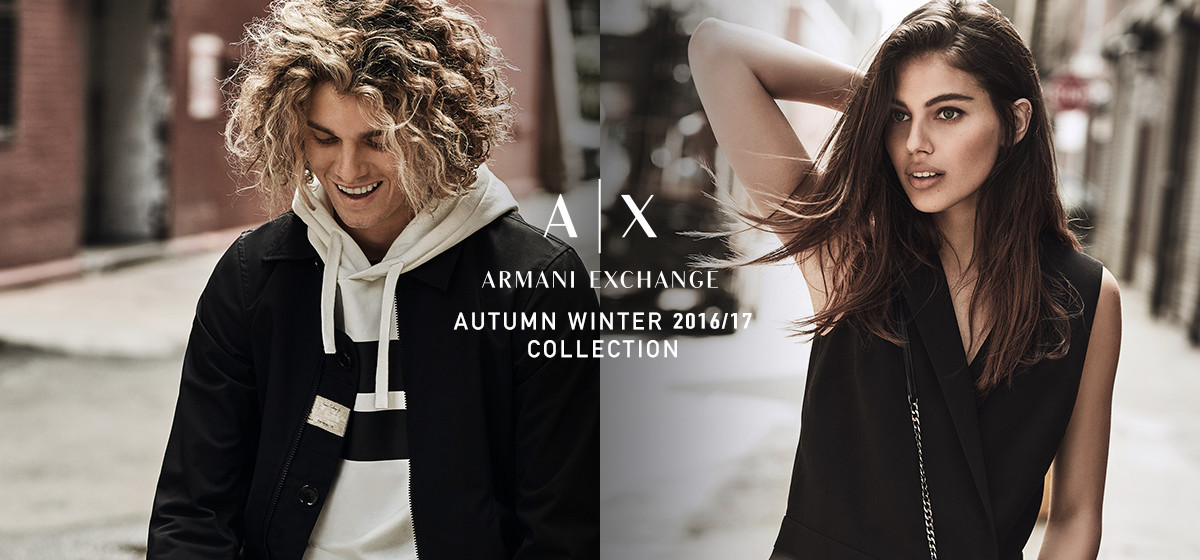 ARMANI EXCHANGE