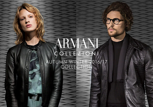 AUTUMN WINTER 2016/17 COLLECTION