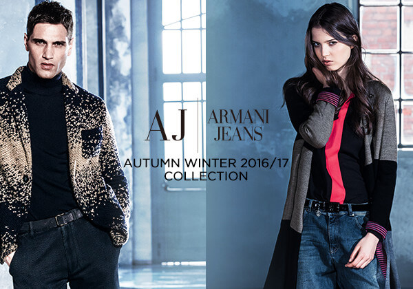 AUTUMN WINTER 2016/17 COLLECTION