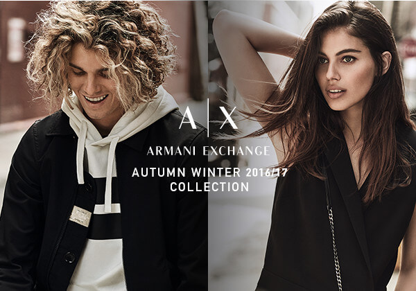 AUTUMN WINTER 2016/17 COLLECTION