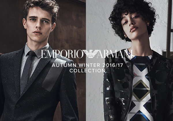 AUTUMN WINTER 2016/17 COLLECTION