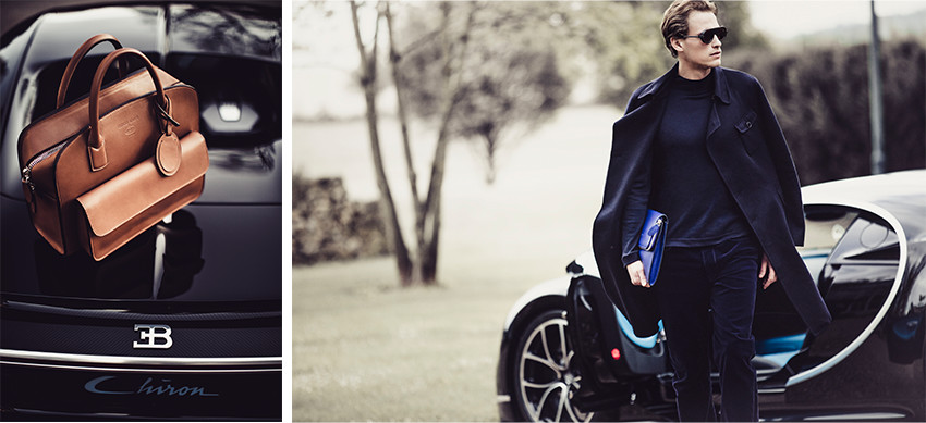 GIORGIO ARMANI FOR BUGATTI