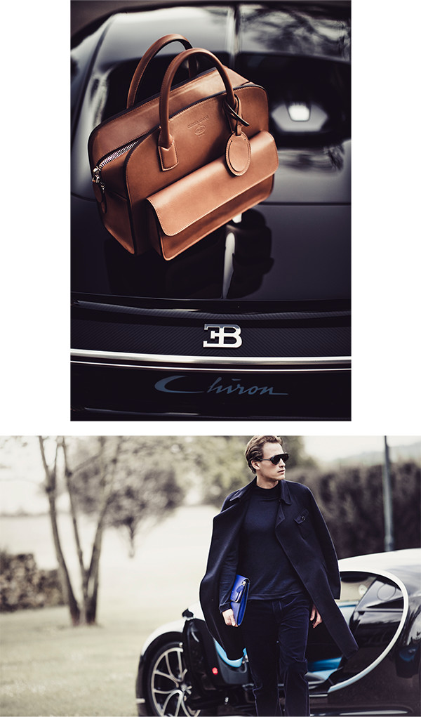 GIORGIO ARMANI FOR BUGATTI