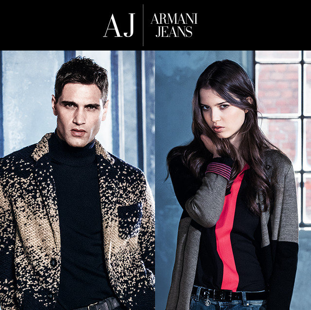 ARMANI JEANS