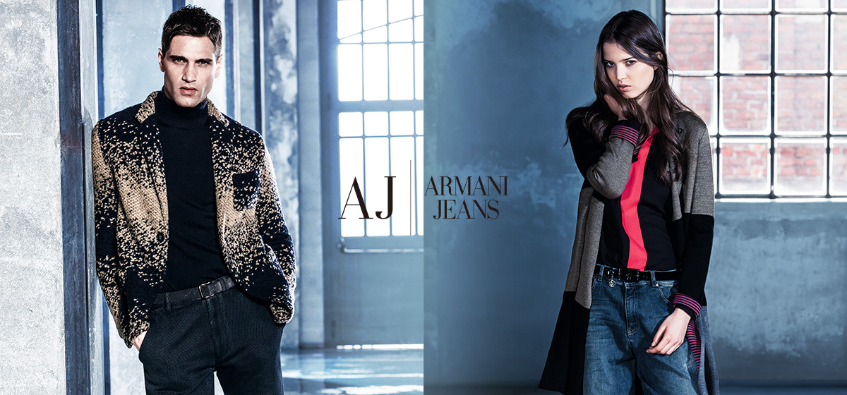 ARMANI JEANS