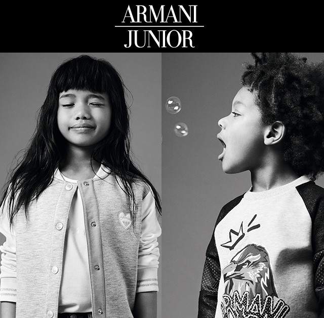 ARMANI JUNIOR