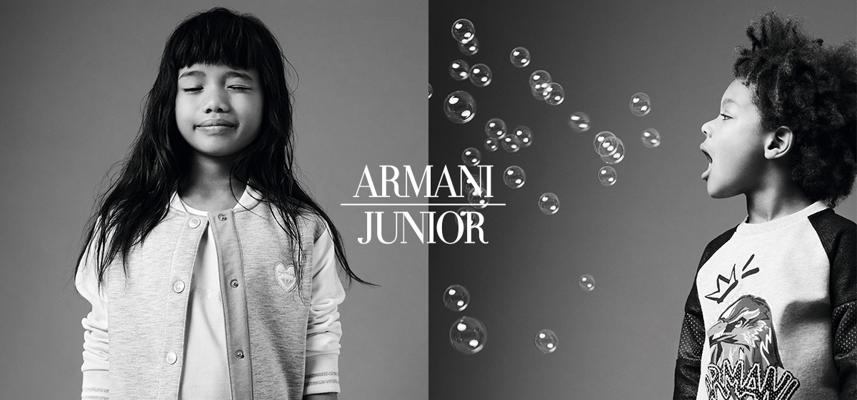 ARMANI JUNIOR