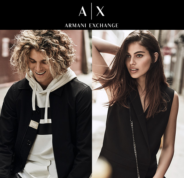 ARMANI EXCHANGE