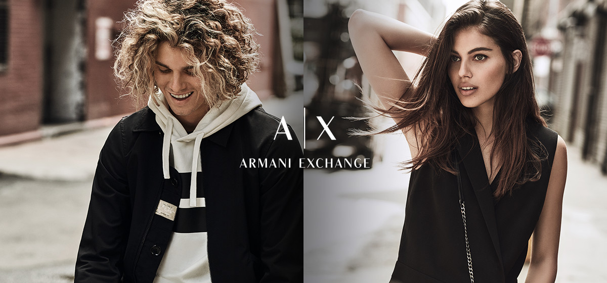 ARMANI EXCHANGE