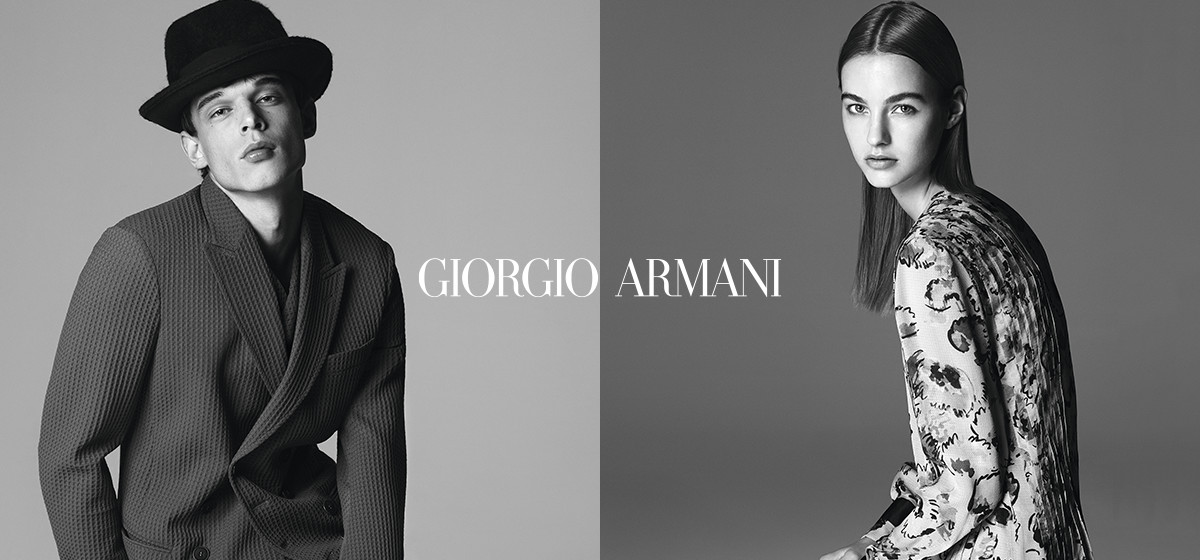 GIORGIO ARMANI