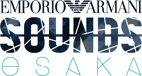 EMPORIO ARMANI SOUND OSAKA