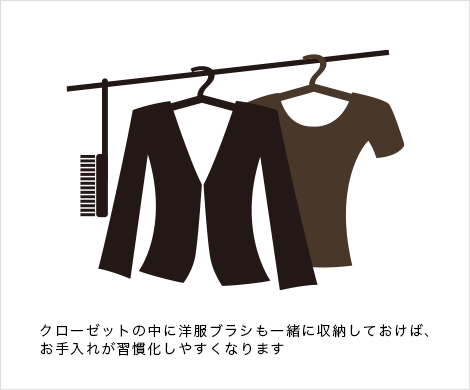 ウールの大敵は静電気