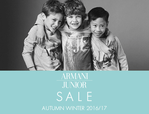 SALE AUTUMN WINTER 2016/17