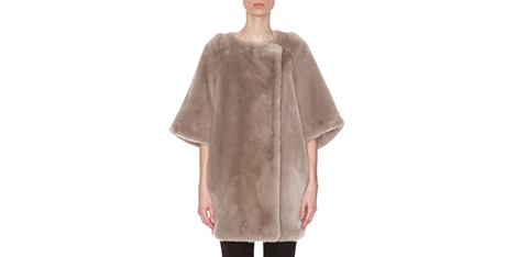 化学繊維で作ったファー（フェイクファー）のメリット