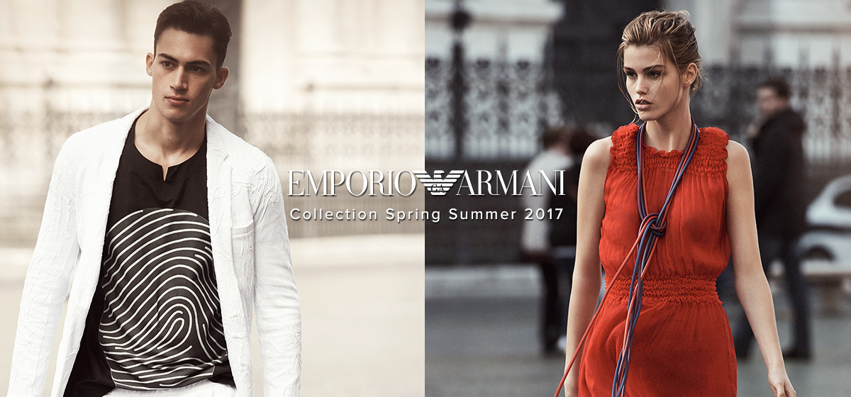 EMPORIO ARMANI