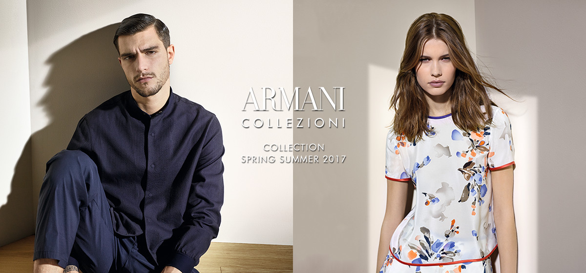 ARMANI COLLEZIONI