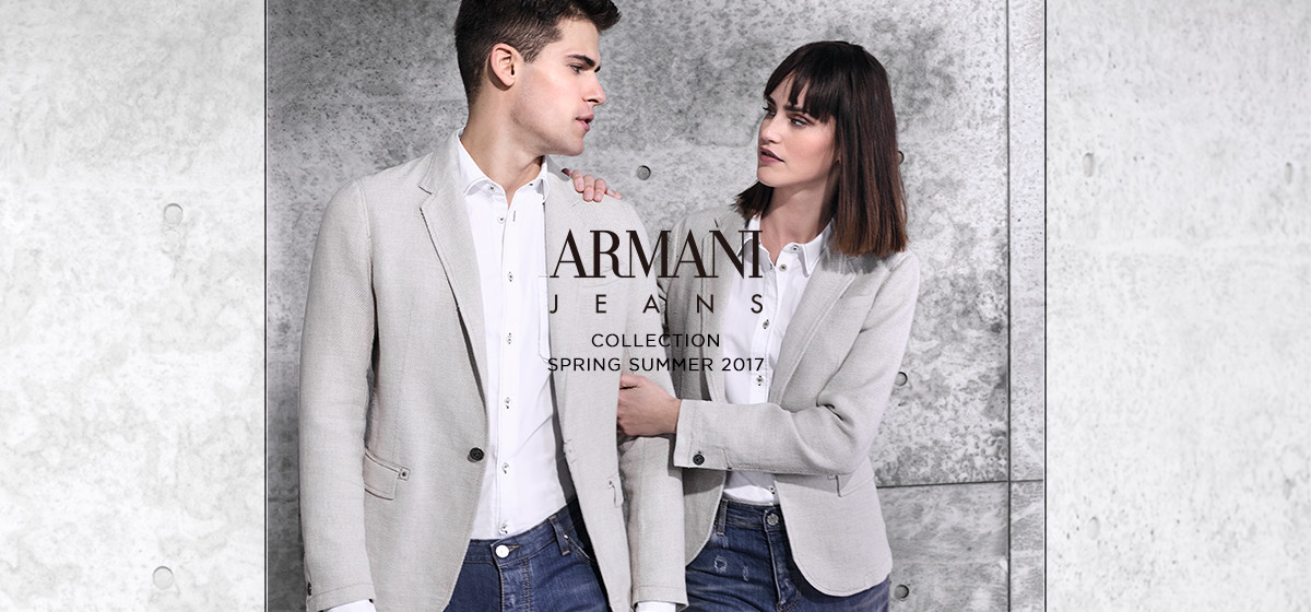 ARMANI JEANS