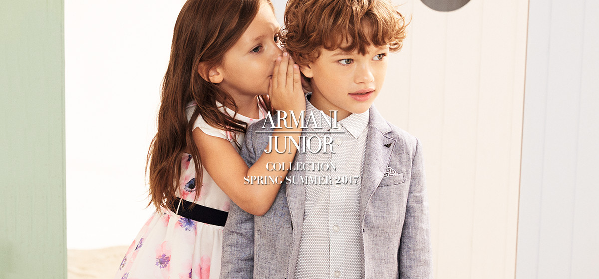 ARMANI JUNIOR