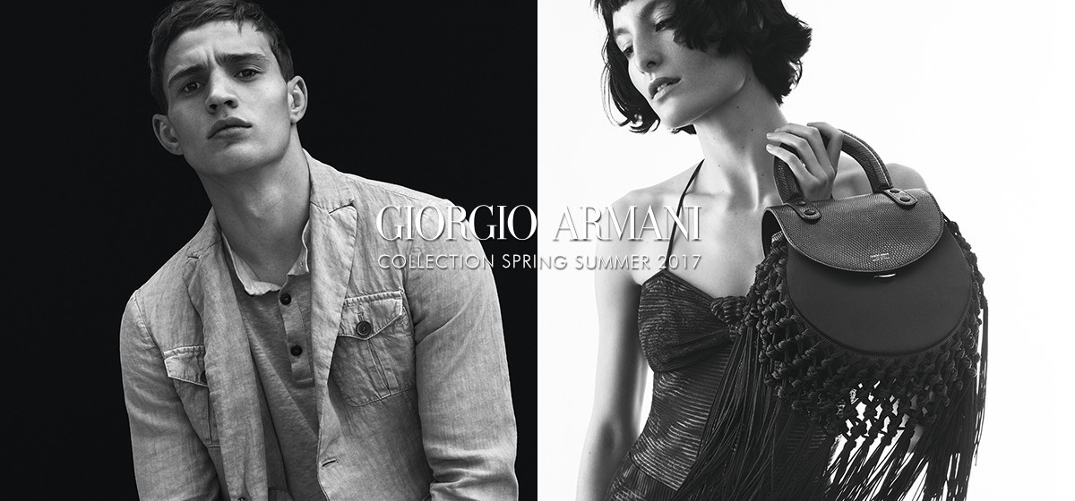 GIORGIO ARMANI