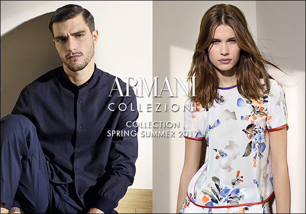 COLLECTION SPRING SUMMER 2017