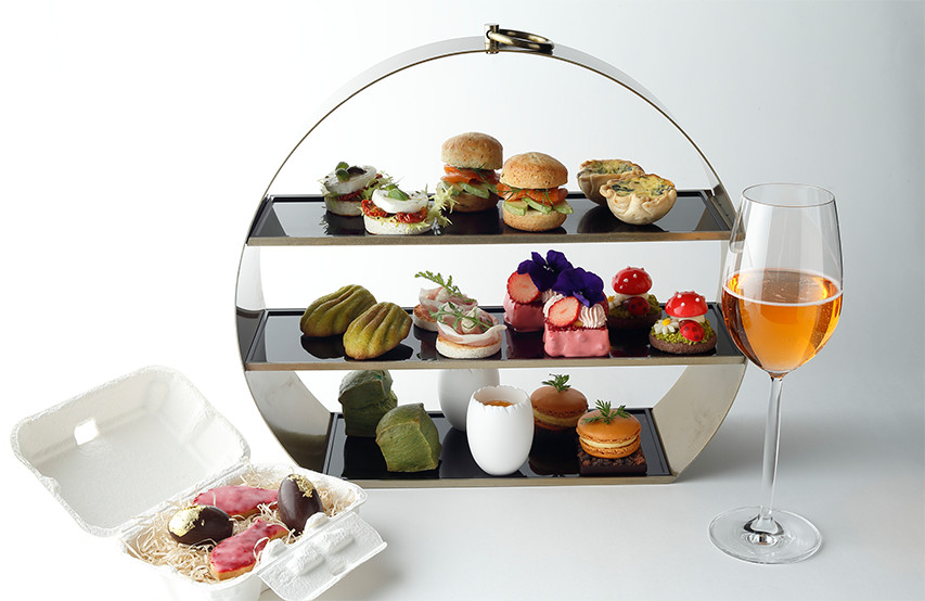 アフタヌーンティー