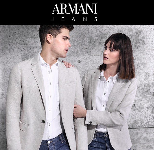 ARMANI JEANS