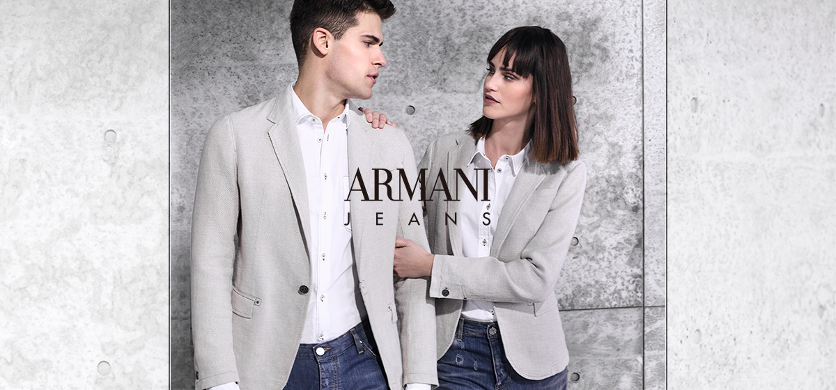 ARMANI JEANS
