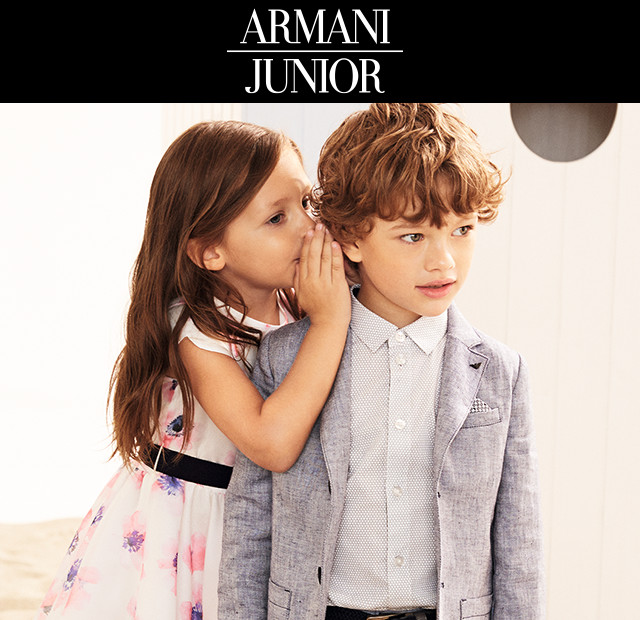 ARMANI JUNIOR